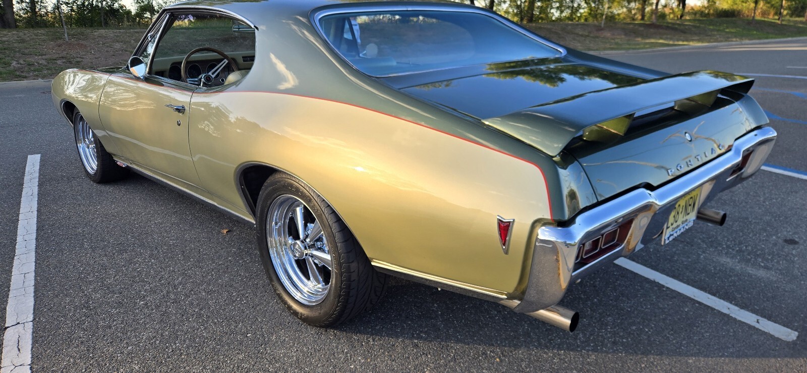 1968 Pontiac Le Mans - photo 9