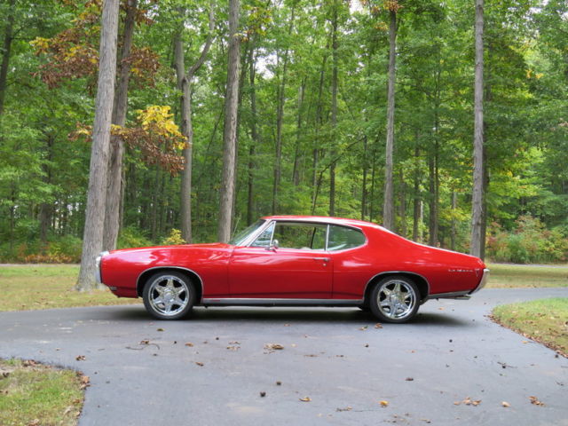 1968 Pontiac Le Mans - photo 13