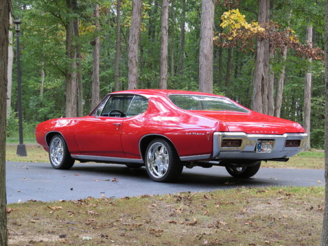 1968 Pontiac Le Mans - photo 6