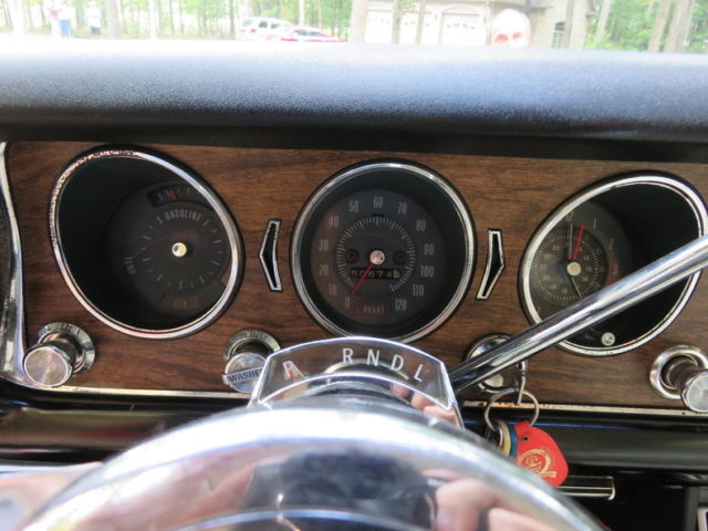 1968 Pontiac Le Mans - photo 8