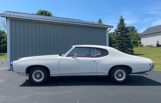 1968 Pontiac Le Mans - photo 2