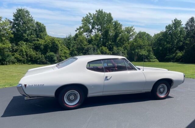 1968 Pontiac Le Mans - photo 3