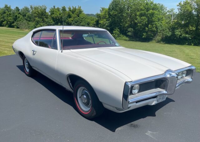 1968 Pontiac Le Mans - photo 4