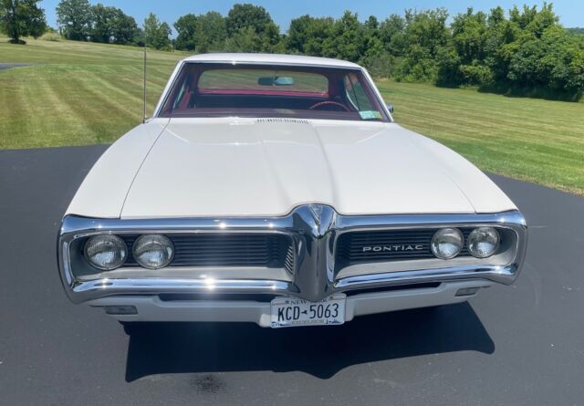 1968 Pontiac Le Mans - photo 5