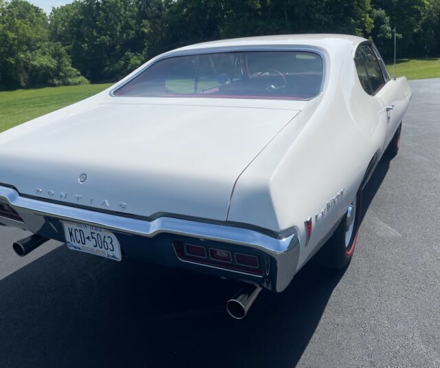 1968 Pontiac Le Mans - photo 6