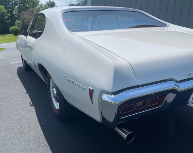 1968 Pontiac Le Mans - photo 7