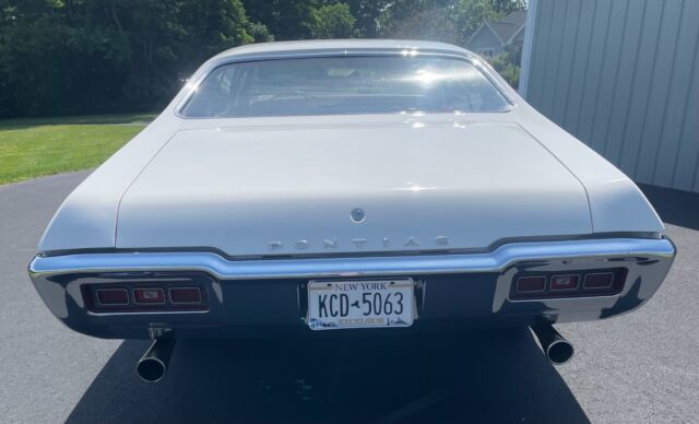 1968 Pontiac Le Mans - photo 8