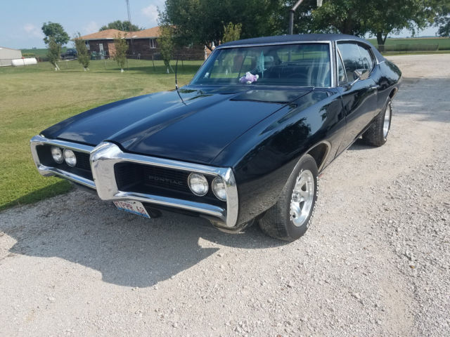 1968 PONTIAC LE MANS , Great Muscle Car! 1968 Pontiac Le Mans