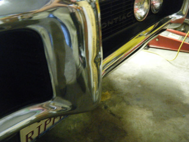 1968 Pontiac Le Mans - photo 12