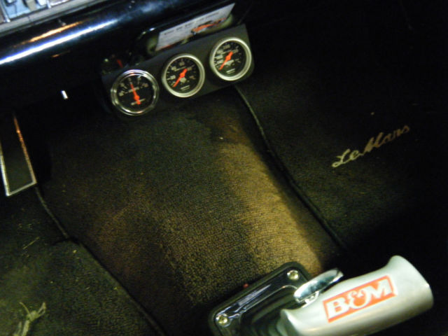 1968 Pontiac Le Mans - photo 13