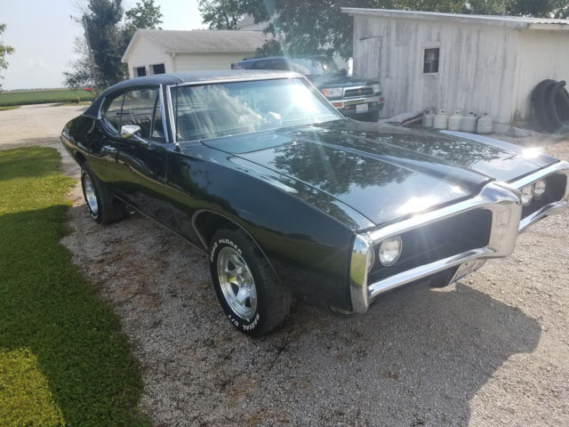 1968 Pontiac Le Mans - photo 3