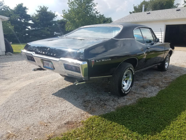 1968 Pontiac Le Mans - photo 5