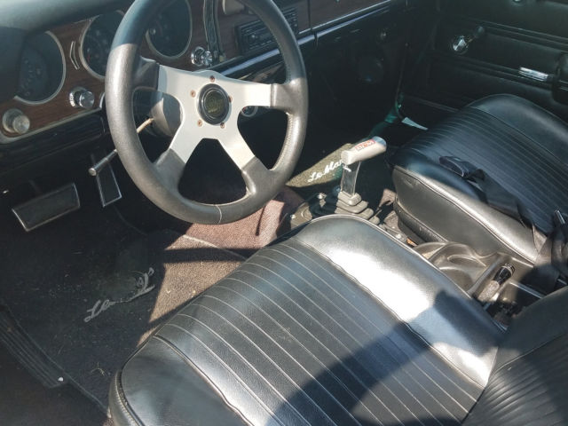 1968 Pontiac Le Mans - photo 9