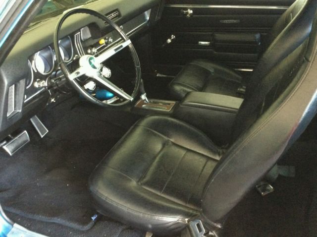 1968 Pontiac GTO - photo 12