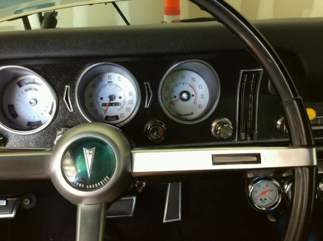 1968 Pontiac GTO - photo 13