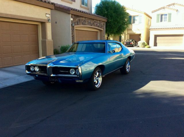 1968 Pontiac GTO - photo 2