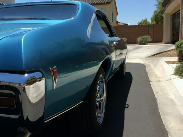 1968 Pontiac GTO - photo 4