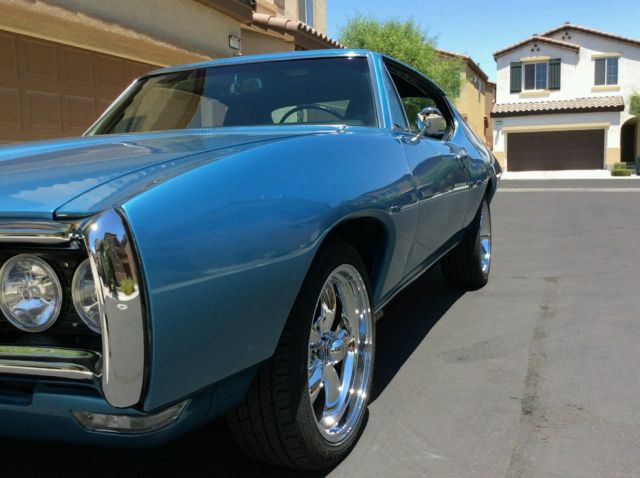 1968 Pontiac GTO - photo 5