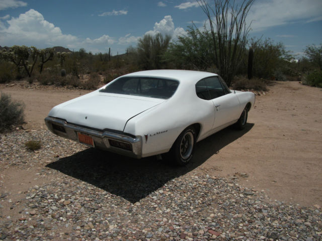 1968 Pontiac Le Mans - photo 5