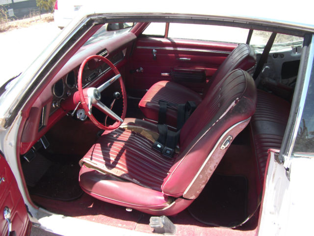 1968 Pontiac Le Mans - photo 8