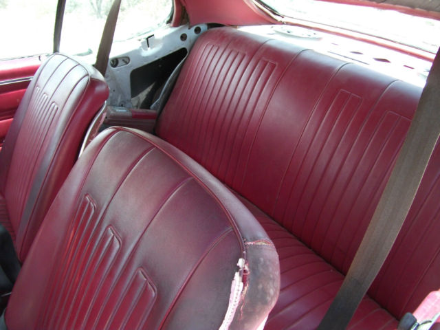 1968 Pontiac Le Mans - photo 9