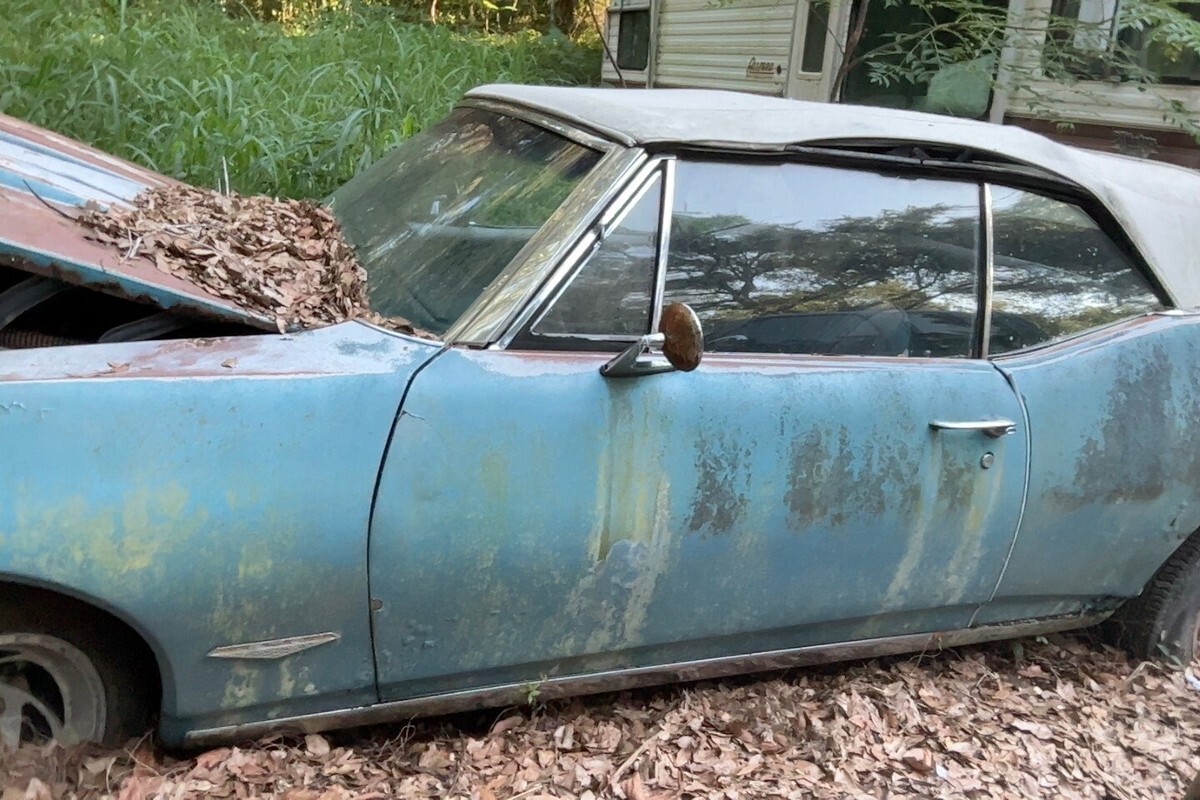 1968 Pontiac Le Mans - photo 2