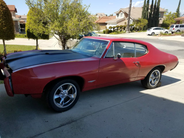 1968 Pontiac Le Mans GTO Clone