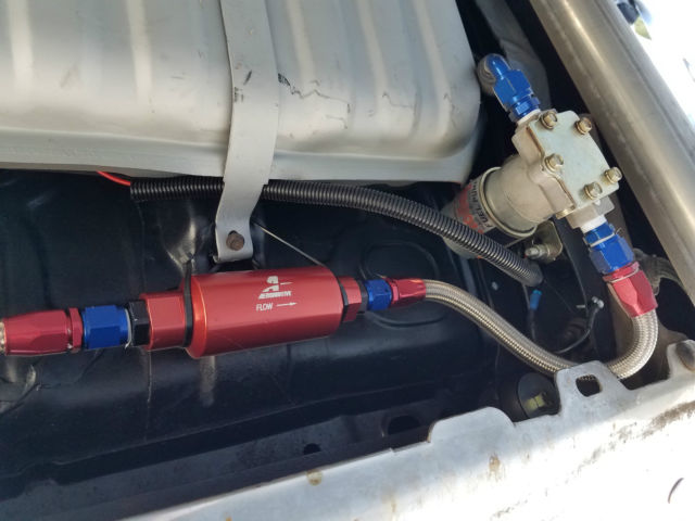 1968 Pontiac Le Mans GTO Clone - photo 10