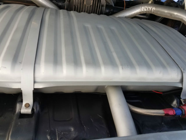 1968 Pontiac Le Mans GTO Clone - photo 11