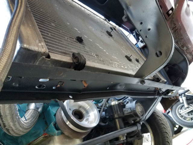 1968 Pontiac Le Mans GTO Clone - photo 12