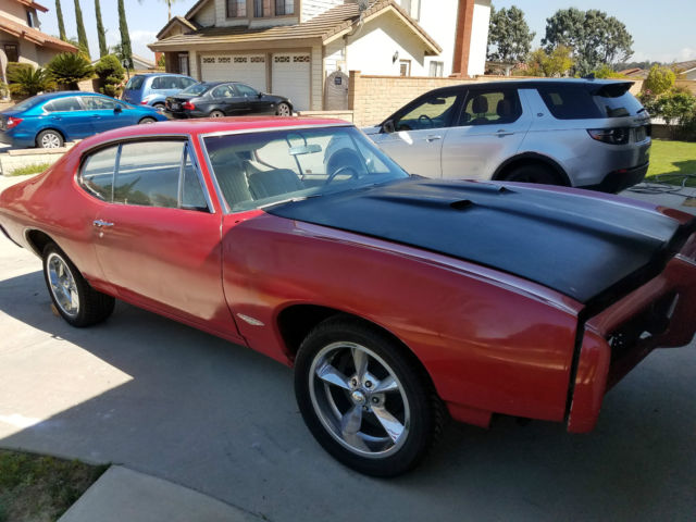 1968 Pontiac Le Mans GTO Clone - photo 2