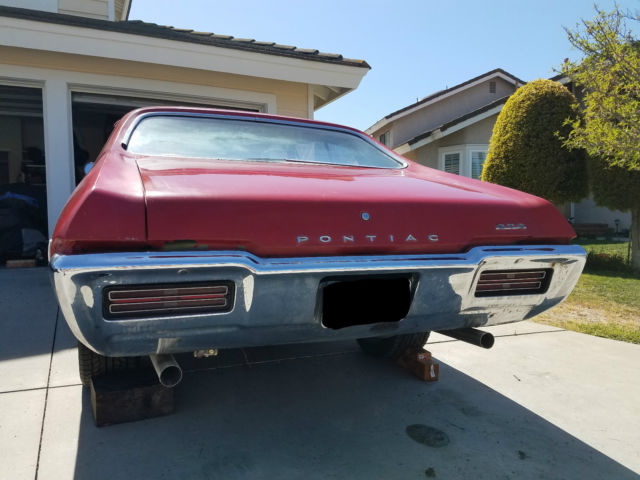 1968 Pontiac Le Mans GTO Clone - photo 3