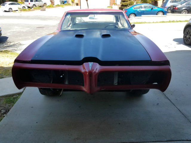 1968 Pontiac Le Mans GTO Clone - photo 4