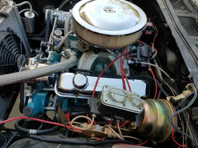 1968 Pontiac Le Mans GTO Clone - photo 6