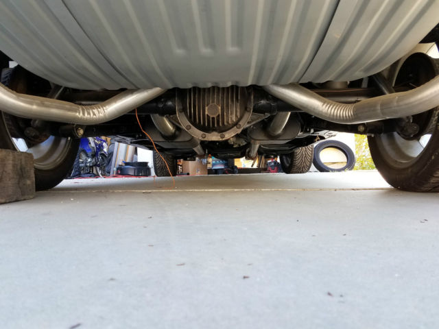 1968 Pontiac Le Mans GTO Clone - photo 8