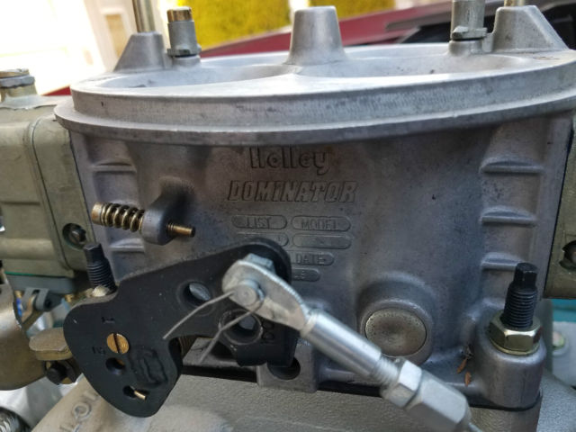 1968 Pontiac Le Mans GTO Clone - photo 9