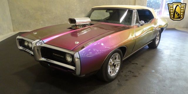 1968 Pontiac Le Mans - photo 3