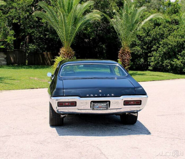 1968 Pontiac Le Mans Dual Exhaust Power steering Power brakes - photo 10