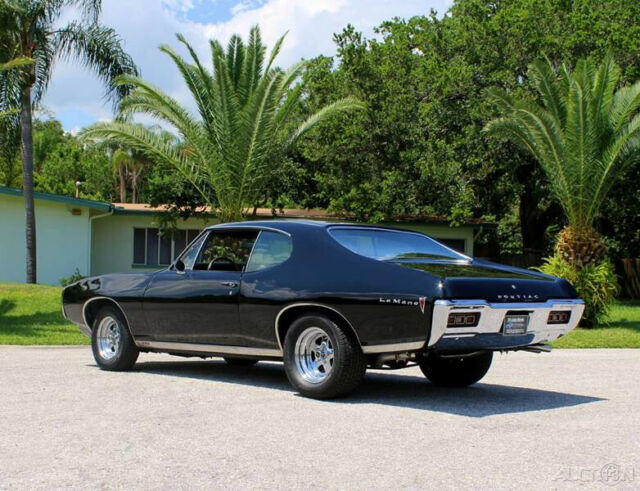 1968 Pontiac Le Mans Dual Exhaust Power steering Power brakes - photo 11