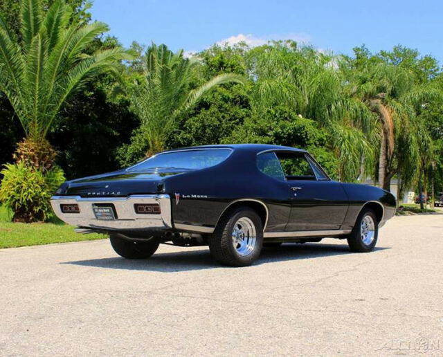 1968 Pontiac Le Mans Dual Exhaust Power steering Power brakes - photo 12