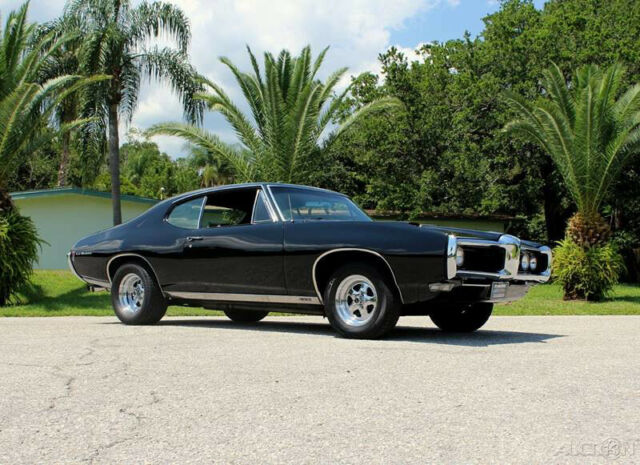 1968 Pontiac Le Mans Dual Exhaust Power steering Power brakes - photo 2