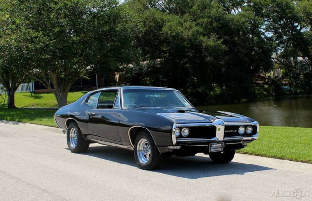 1968 Pontiac Le Mans Dual Exhaust Power steering Power brakes - photo 3