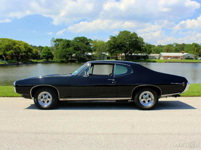 1968 Pontiac Le Mans Dual Exhaust Power steering Power brakes - photo 4