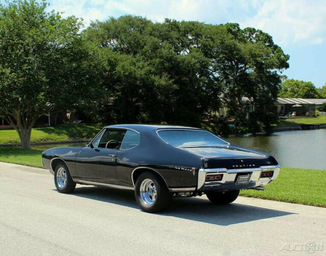 1968 Pontiac Le Mans Dual Exhaust Power steering Power brakes - photo 5