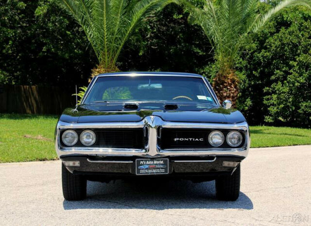 1968 Pontiac Le Mans Dual Exhaust Power steering Power brakes - photo 8