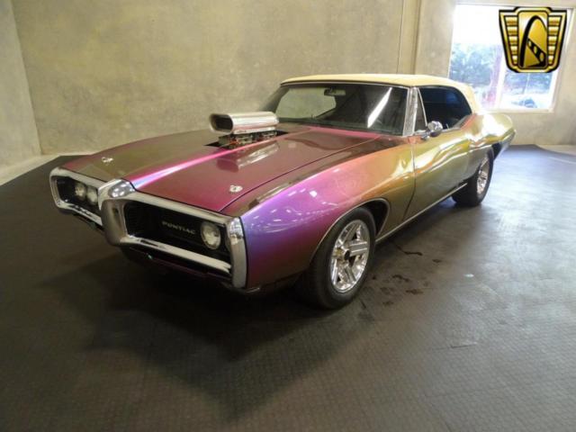 1968 Pontiac Le Mans - photo 6