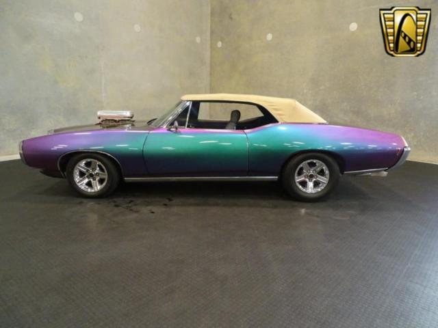 1968 Pontiac Le Mans - photo 8