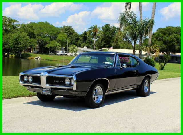 1968 Pontiac Le Mans