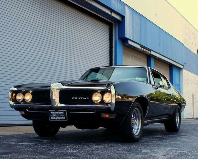 1968 Pontiac Le Mans - photo 13
