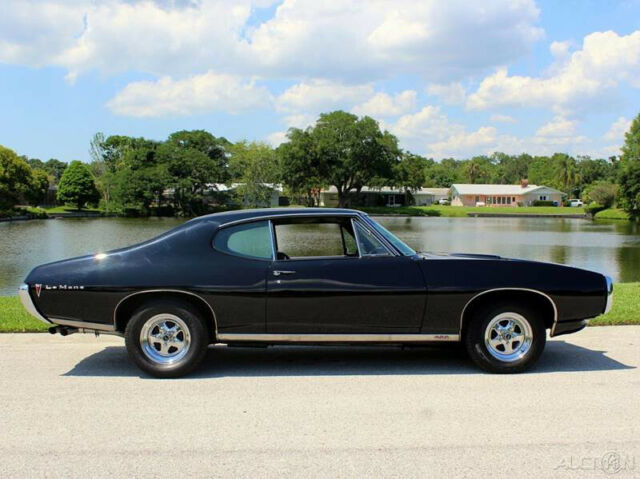 1968 Pontiac Le Mans - photo 5